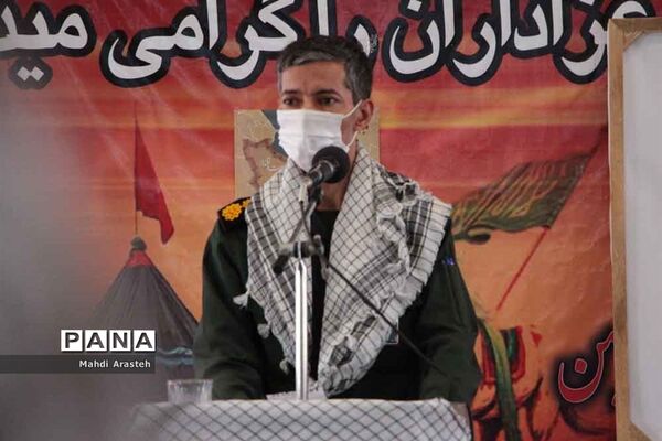دوازدهمین نمازجمعه سال 1399 شهرستان خوسف استان خراسان جنوبی