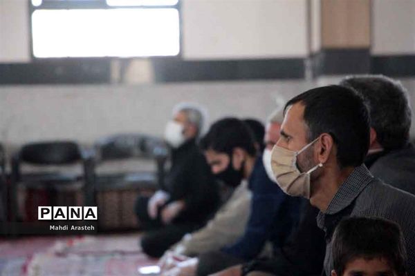 دوازدهمین نمازجمعه سال 1399 شهرستان خوسف استان خراسان جنوبی