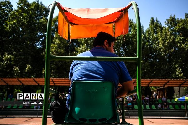 مسابقات جام‌ حذفی تنیس