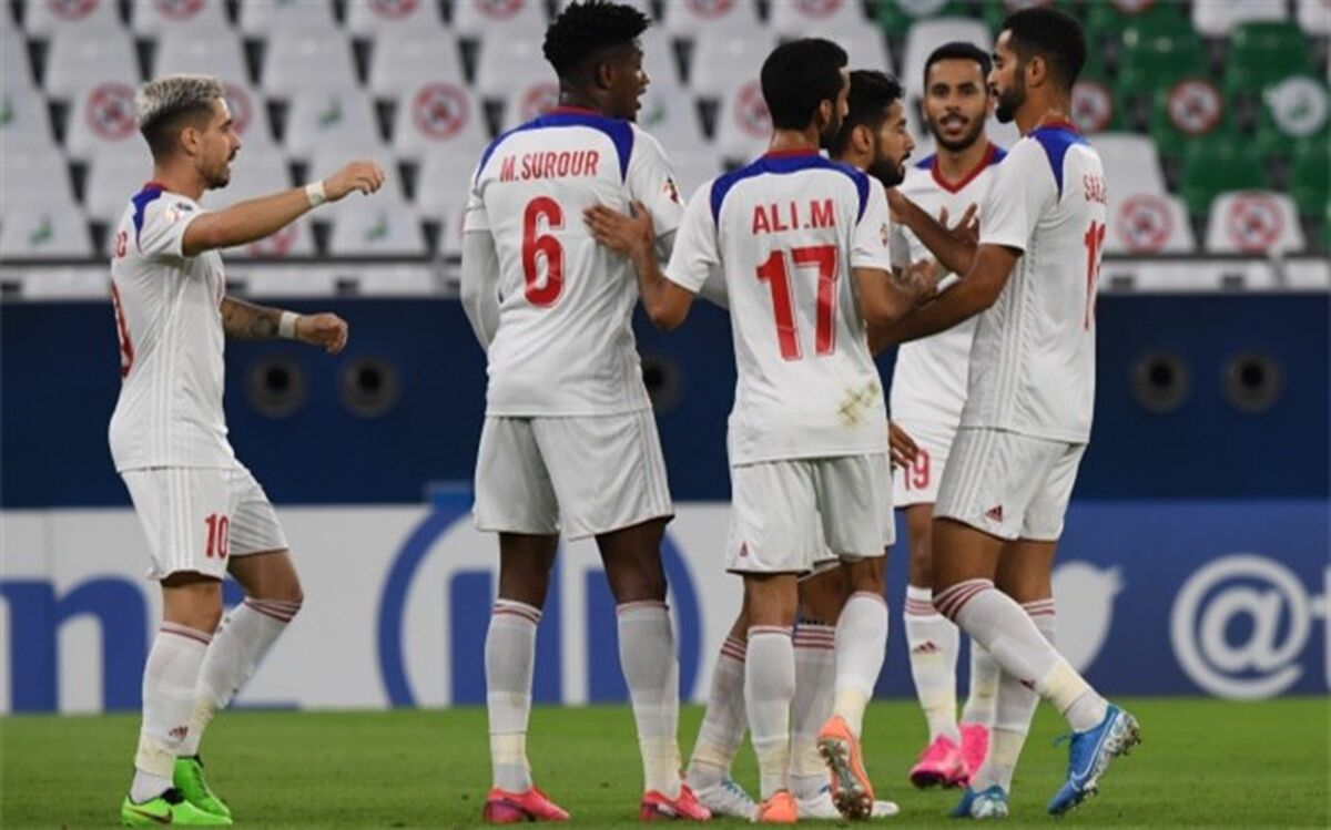 لیگ قهرمانان آسیا؛ صدرنشینی به پرسپولیس تعارف شد