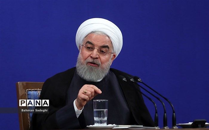 روحانی: مبارزه با قاچاق دارو تشدید شود