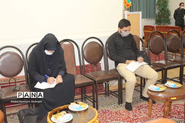 نشست خبری بزرگداشت چهلمین سالگرد دفاع مقدس در بوشهر