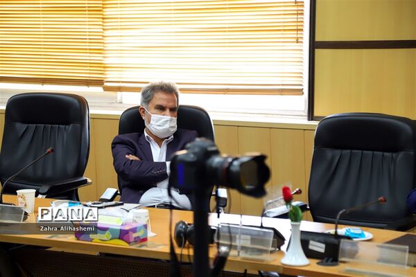 نشست هم اندیشی مجمع خیرین مدرسه ساز شهر تهران