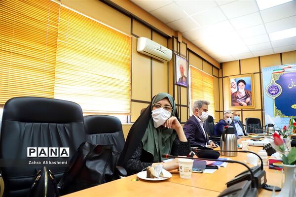 نشست هم اندیشی مجمع خیرین مدرسه ساز شهر تهران