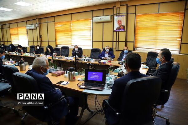 نشست هم اندیشی مجمع خیرین مدرسه ساز شهر تهران