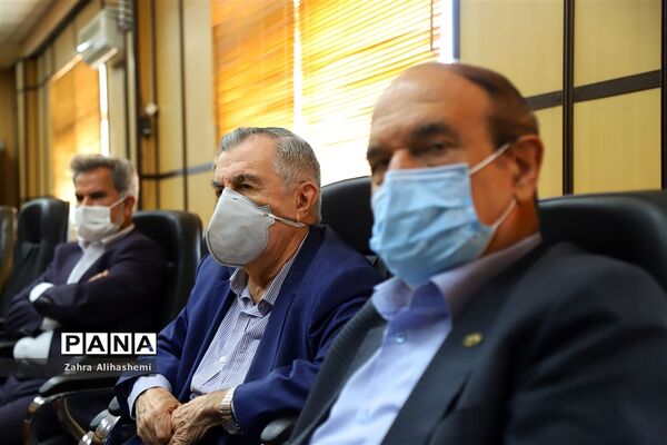 نشست هم اندیشی مجمع خیرین مدرسه ساز شهر تهران