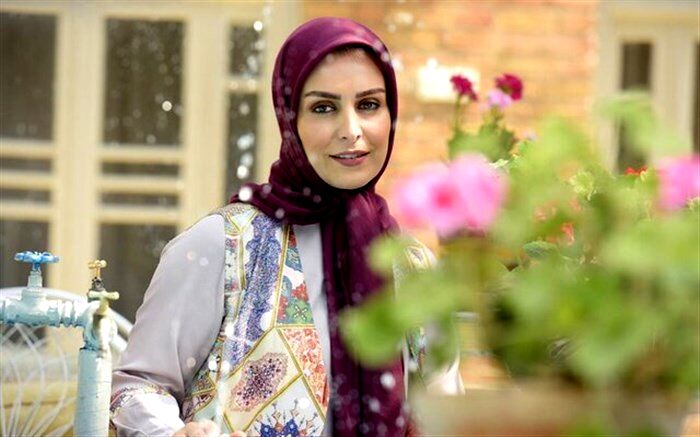 مراسم چهلمین روز درگذشت ماه چهره خلیلی برگزار شد + تصاویر
