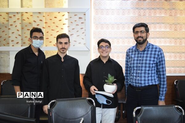 آیین تقدیر از رتبه‌ها و برگزیدگان کشوری مسابقات فرهنگی هنری و قرآن،عترت دانش آموزی