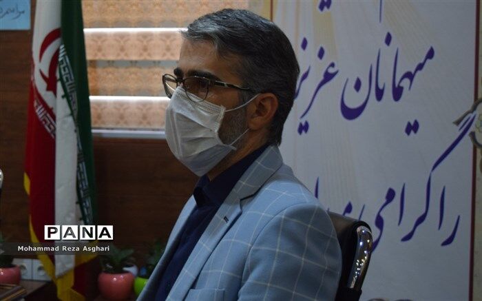 عباس زاده: ایجاد شبکه نخبگان در حوزه های مختلف فرهنگی ،هنری وقرآنی  الزامیست