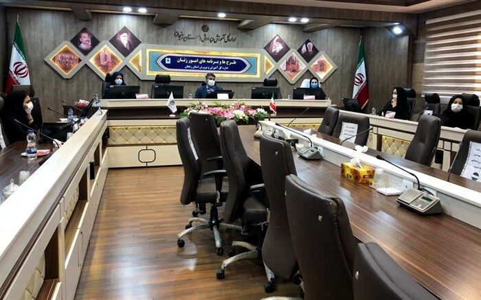 طرح افزایش مشارکت اجتماعی دختران در استان زنجان آغاز شد