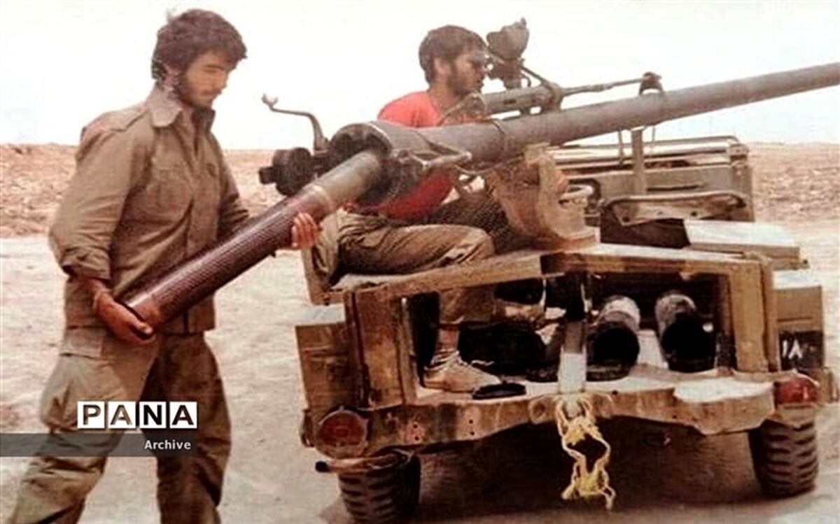 پیام اداره کل امور شاهد و ایثارگران به مناسبت چهلمین سالگرد دفاع مقدس