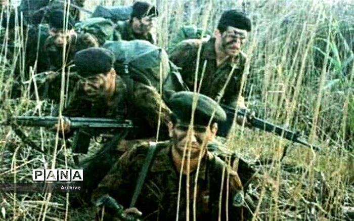 اجرای نمایش‌های میدانی ویژه چهل‌سالگی دفاع مقدس