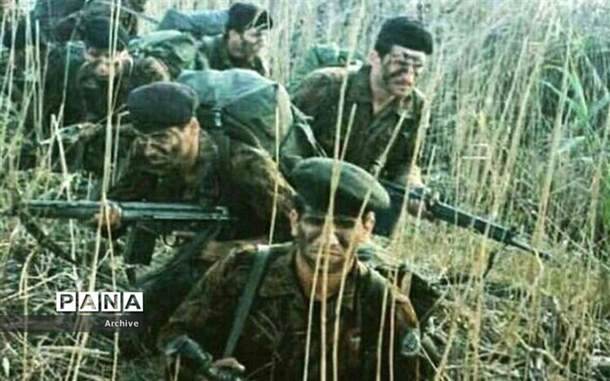 اجرای نمایش‌های میدانی ویژه چهل‌سالگی دفاع مقدس