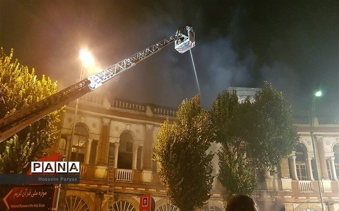 نژادبهرام: بعد از 13 ماه هنوز اقدامی برای مرمت میدان «حسن‌آباد» صورت نگرفته است