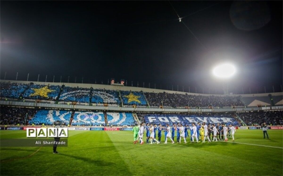 از پیراهن عجیب استقلال تهران رونمایی شد + عکس