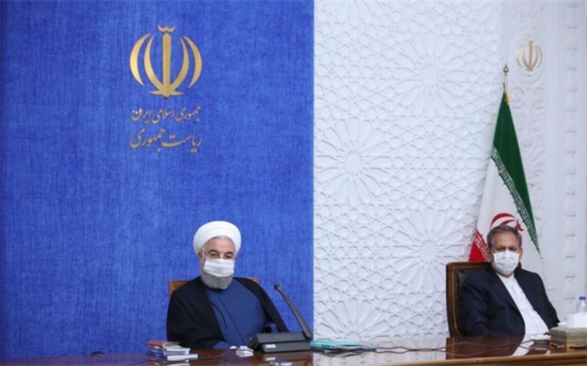 روحانی: یارانه‌ها و حمایت معیشتی خانوارهای مشمول به موقع تامین و پرداخت شود