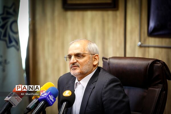 مراسم آغاز تحصیلی دانشگاه های شهید رجایی و فرهنگیان