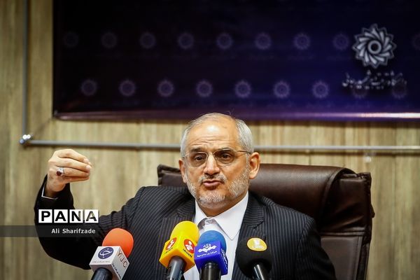 مراسم آغاز تحصیلی دانشگاه های شهید رجایی و فرهنگیان