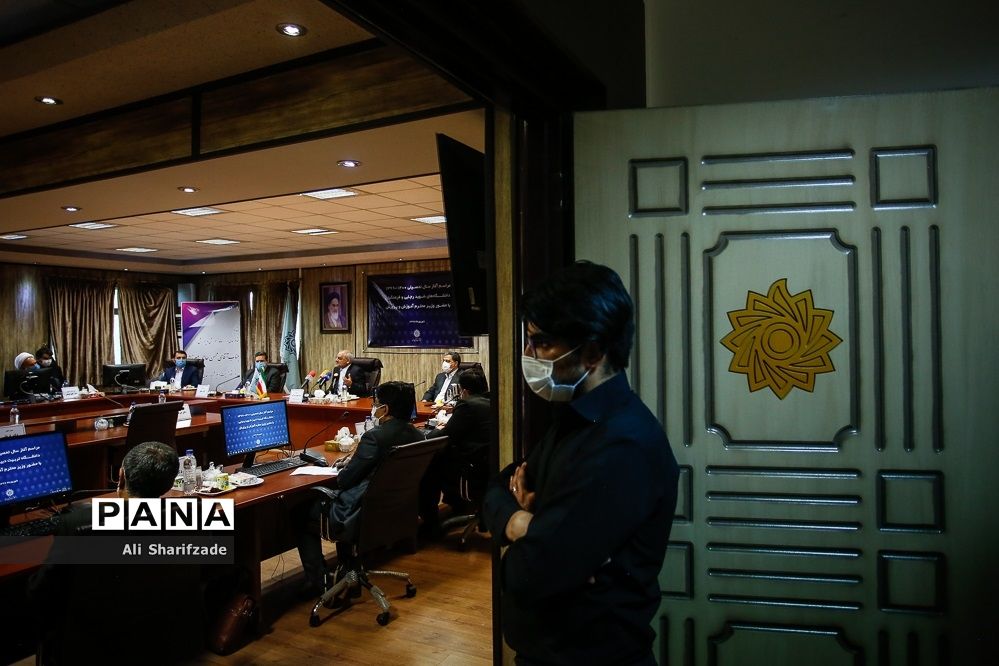 مراسم آغاز تحصیلی دانشگاه های شهید رجایی و فرهنگیان