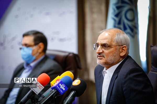 مراسم آغاز تحصیلی دانشگاه های شهید رجایی و فرهنگیان