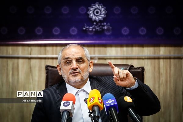 مراسم آغاز تحصیلی دانشگاه های شهید رجایی و فرهنگیان