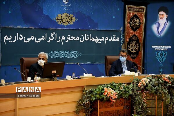 جلسه بررسی چالش‌های صنعت چای کشور