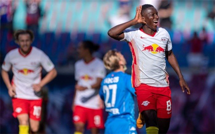 بوندس لیگا؛ لاپیزیش راه مدعیان را رفت