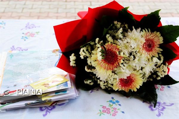 گردهمائی مربیان و معاونان پرورشی مدارس ناحیه 2 تبریز