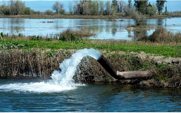 ۸۹درصد از برداشت آب‌های زیرزمینی به بخش کشاورزی اختصاص داده می شود