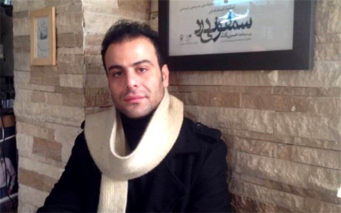 آرش خاموشی: بازیگری کشف و شهود در مسیری پر پیچ و خم است