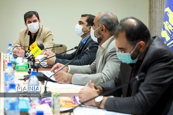 نشست خبری معاون حمایت و سلامت خانواده کمیته امداد امام (ره)