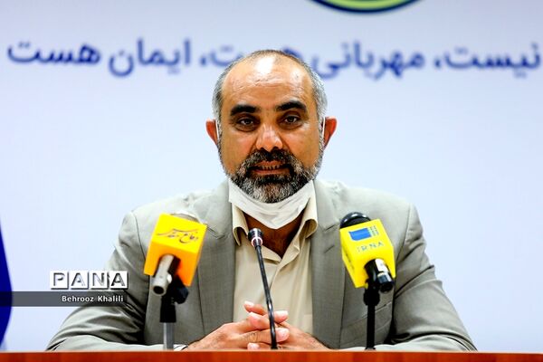نشست خبری معاون حمایت و سلامت خانواده کمیته امداد امام (ره)