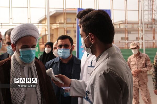 تجلیل از رزمندگان دفاع مقدس مازندران