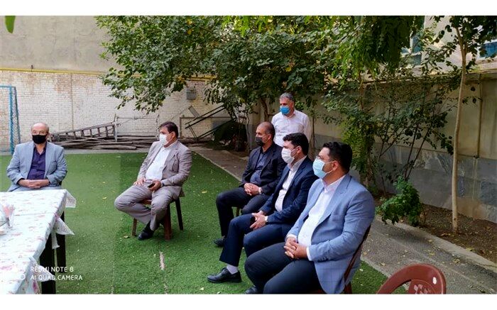 بازدید سرزده نمایندگان مجلس شورای اسلامی از مدارس شهر تهران