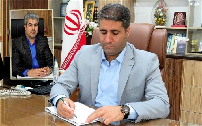 داود سهیلی به عنوان سرپرست معاونت پرورشی و تربیت بدنی آموزش وپرورش شهریار معرفی شد