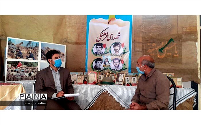 فرماندهان دفاع مقدس هم برنامه ریز و هم مبارز خط مقدم بودند