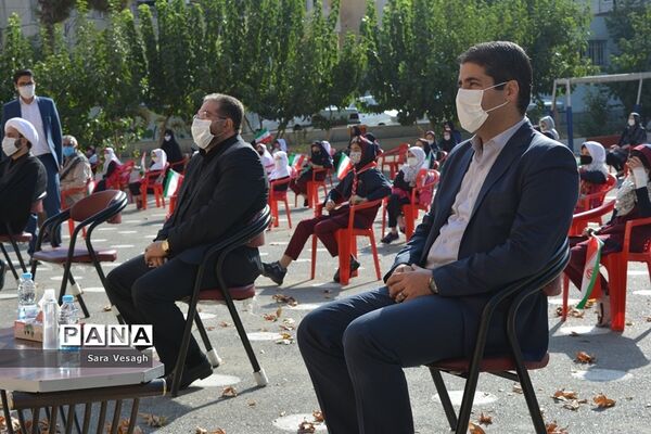 نواختن زنگ مهر و مقاومت و شور عاطفه‌ها در شهریار