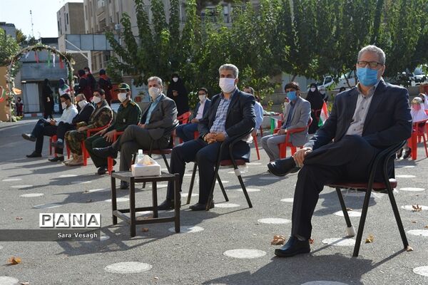 نواختن زنگ مهر و مقاومت و شور عاطفه‌ها در شهریار