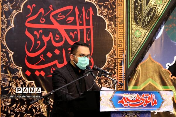 مراسم تجلیل از پیشکسوتان دفاع مقدس در آذربایجان غربی
