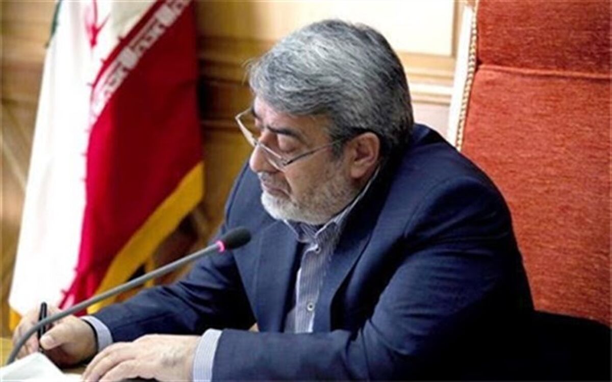 وزیر کشور درگذشت والده شهید همت را تسلیت گفت