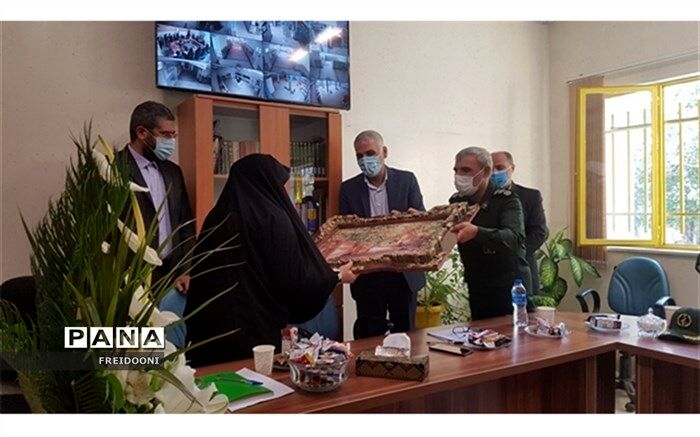 لونی: بهبود کیفیت آموزشی از برنامه های  مهم در مدارس شاهد است