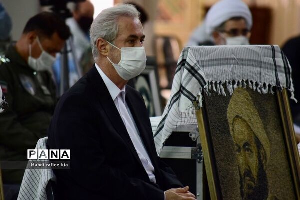 آیین تجلیل و تکریم سراسری یک میلیون پیشکسوت دفاع مقدس و مقاومت  در تبریز