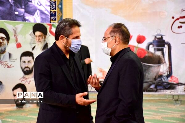 آیین تجلیل و تکریم سراسری یک میلیون پیشکسوت دفاع مقدس و مقاومت  در تبریز