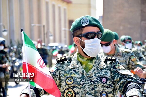 آیین تجلیل و تکریم سراسری یک میلیون پیشکسوت دفاع مقدس و مقاومت  در تبریز