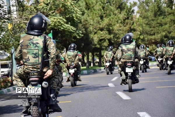 آیین تجلیل و تکریم سراسری یک میلیون پیشکسوت دفاع مقدس و مقاومت  در تبریز