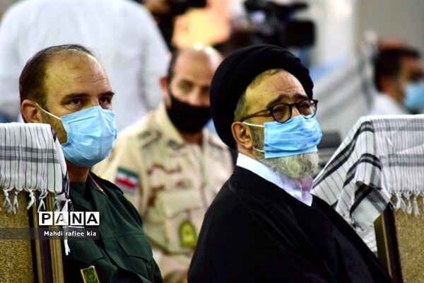 آیین تجلیل و تکریم سراسری یک میلیون پیشکسوت دفاع مقدس و مقاومت  در تبریز