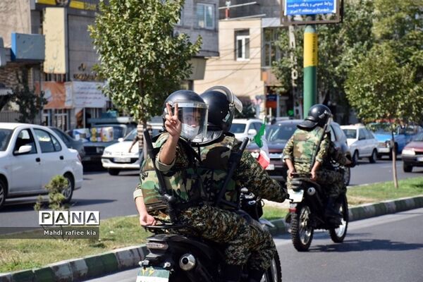 آیین تجلیل و تکریم سراسری یک میلیون پیشکسوت دفاع مقدس و مقاومت  در تبریز
