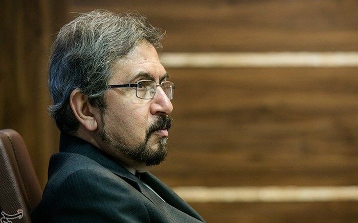 قاسمی: جهانیان چندجانبه‌گراییِ بر یکجانبه‌گرایی توام با زور برمی‌گزینند