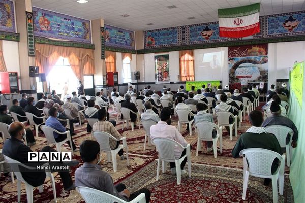 همایش تجلیل ازپیشکسوتان و رزمندگان دفاع مقدس شهرستان خوسف