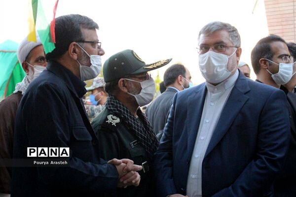 نمایشگاه   اقتدار40 استان خراسان جنوبی